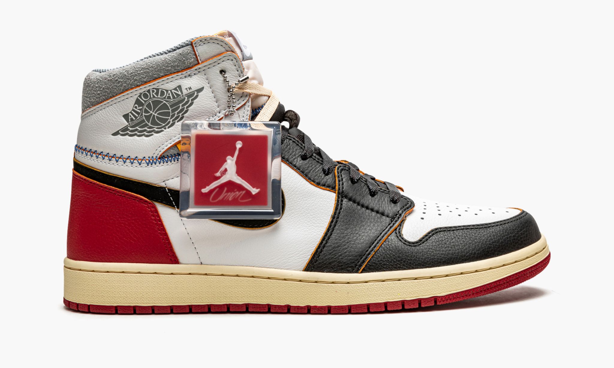 Air Jordan 1 Retro High OG NRG “Union Sneakers - All-Day Comfort