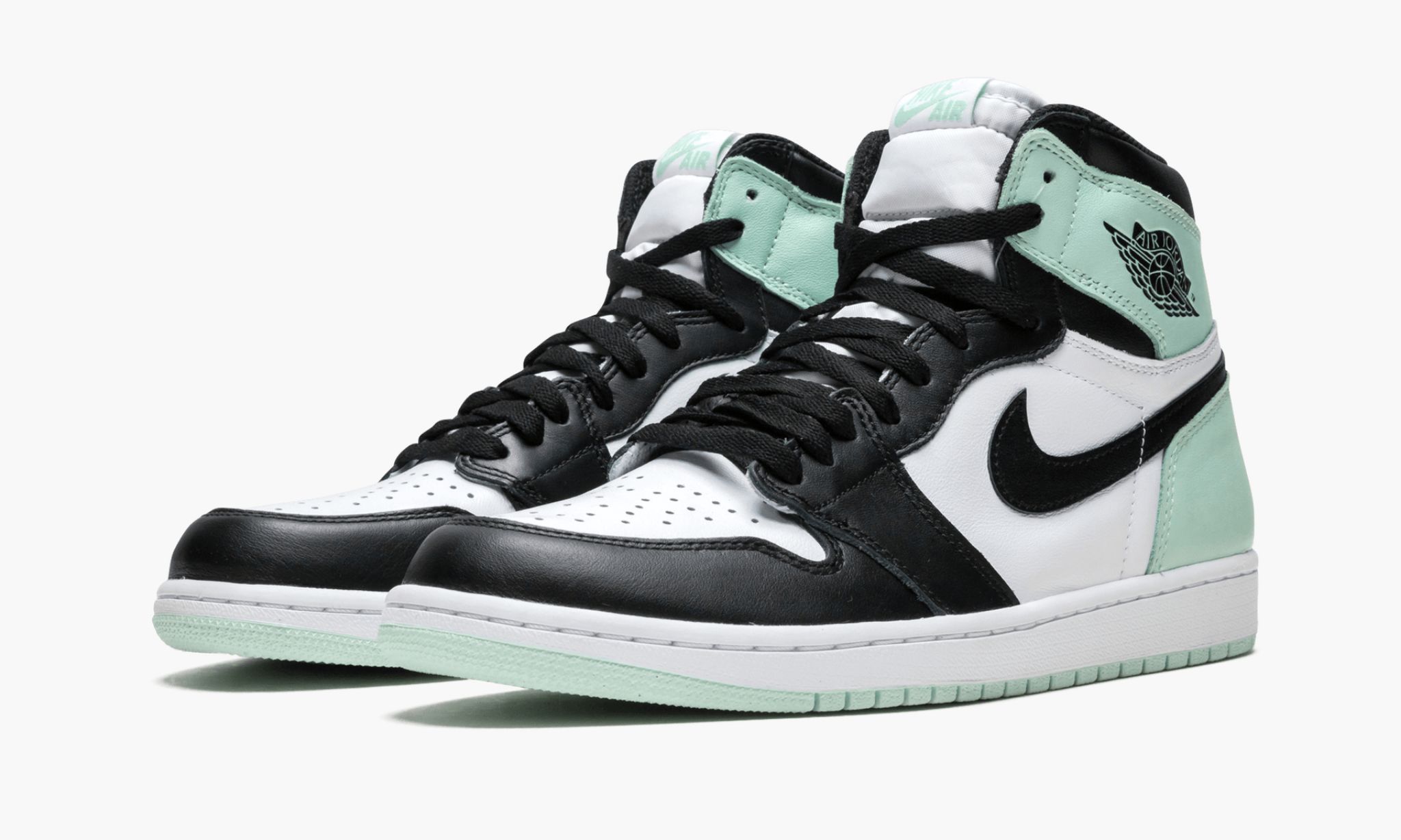 Air Jordan 1 Retro High OG NRG Igloo Sneakers - Retro Classic