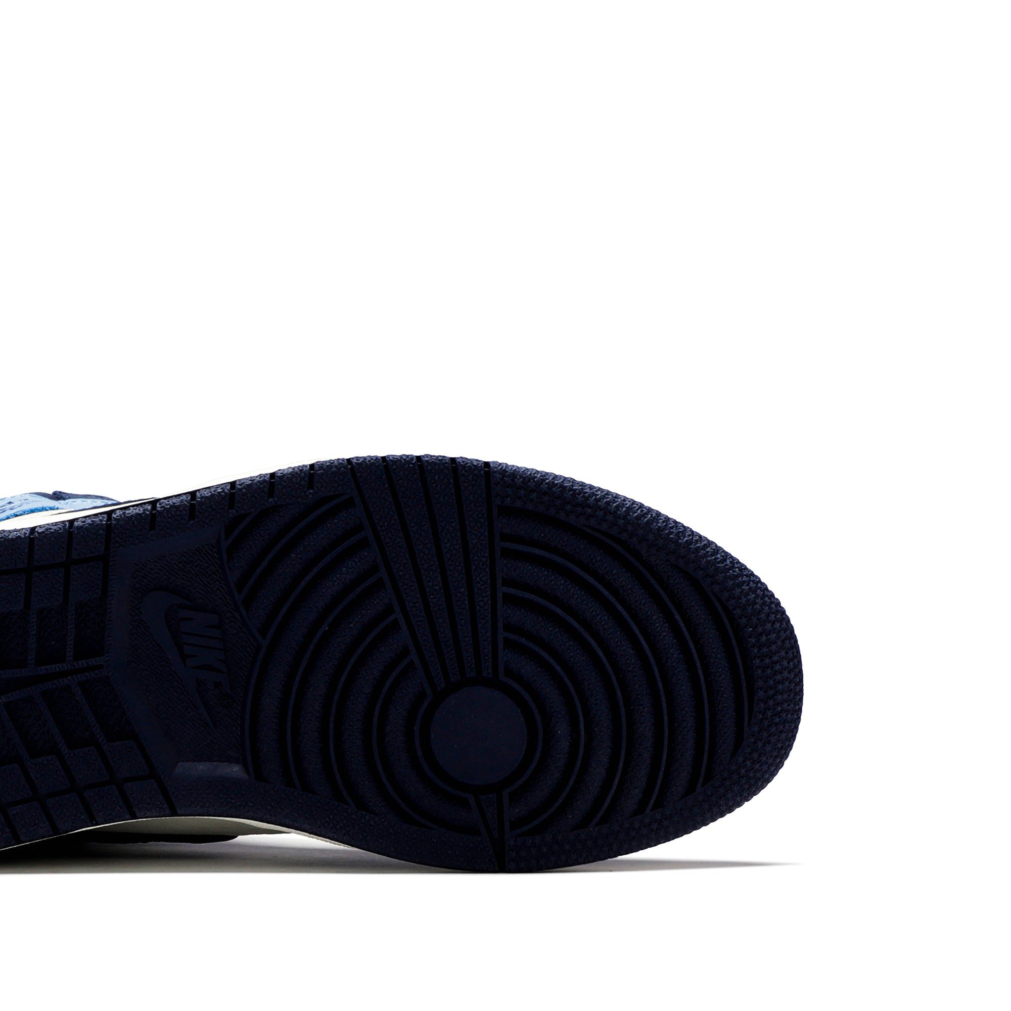 Air Jordan 1 Retro High OG Obsidian 555088-140 Sneakers - Basketball Legend