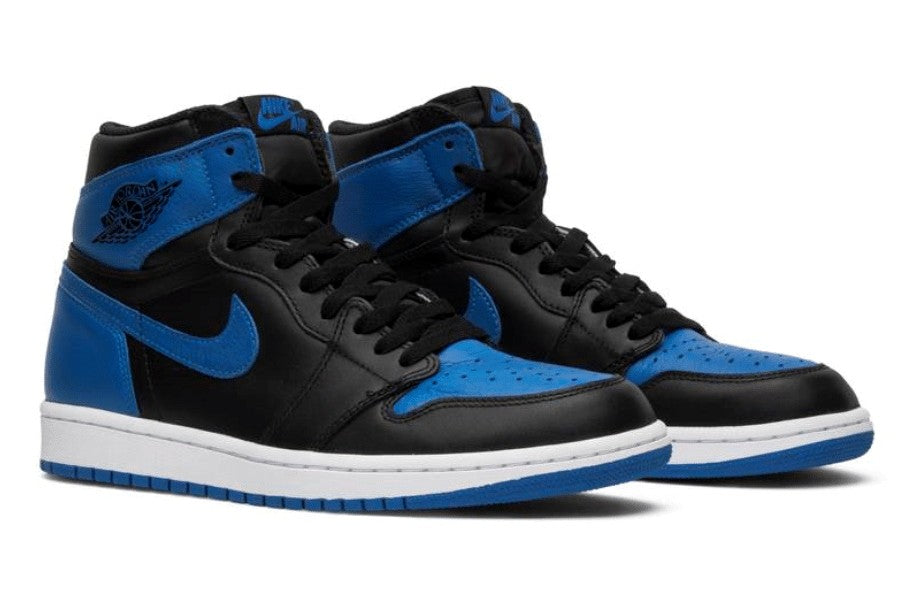 Air Jordan 1 Retro High OG Royal Sneakers - Modern Classic