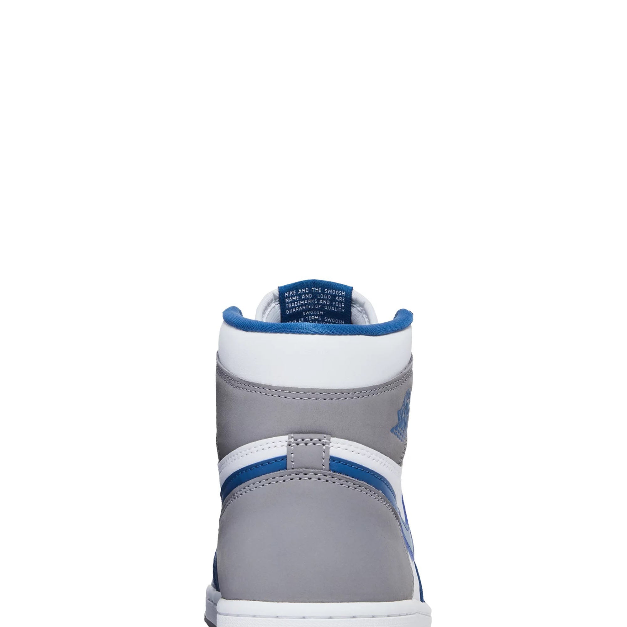 Air Jordan 1 Retro High OG True Blue DZ5485-410 Sneakers - Authentic