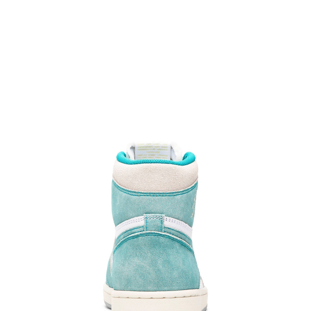 Air Jordan 1 Retro High OG Turbo Green 555088-311 Sneakers - Head-Turner