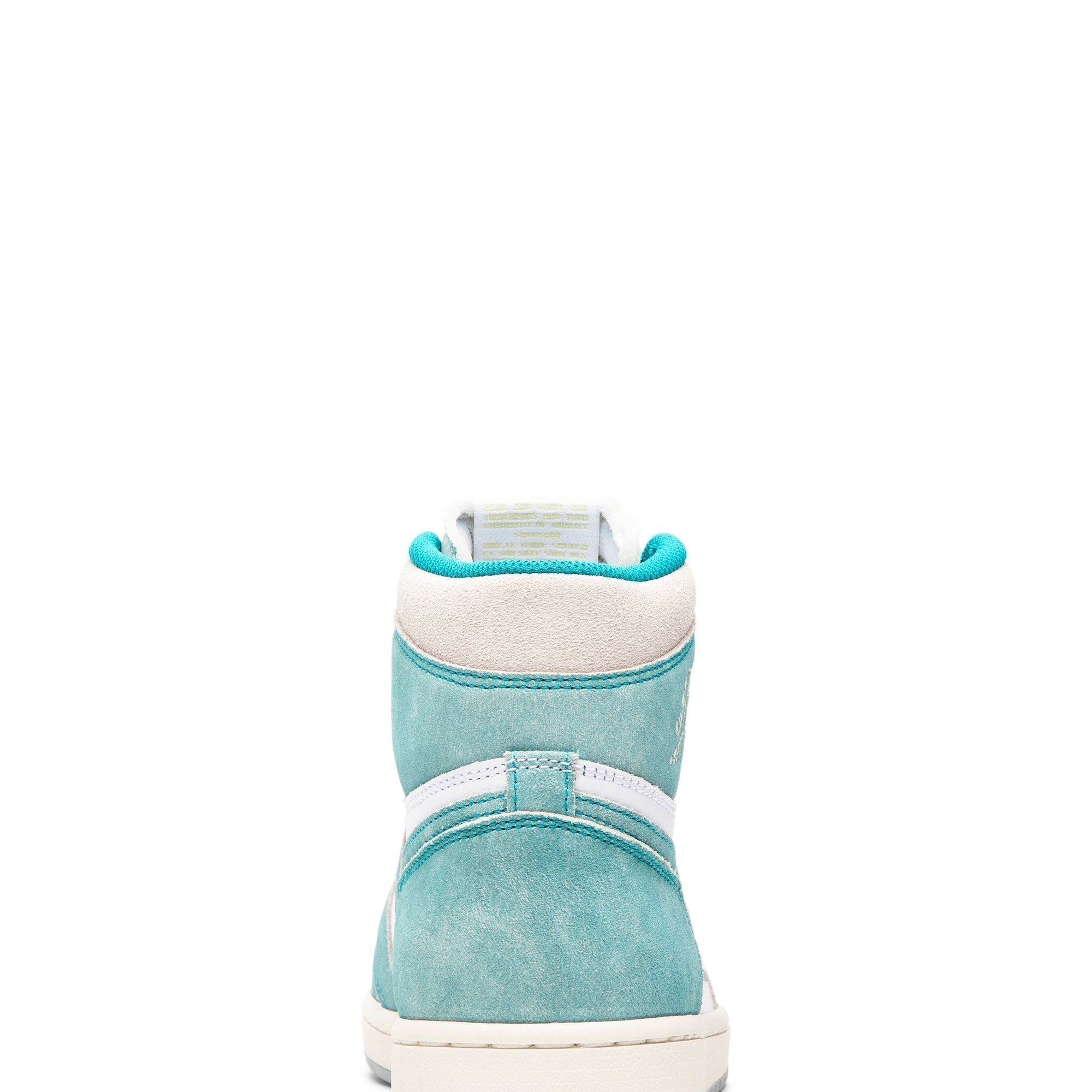 Air Jordan 1 Retro High OG Turbo Green 555088-311 Sneakers - Head-Turner