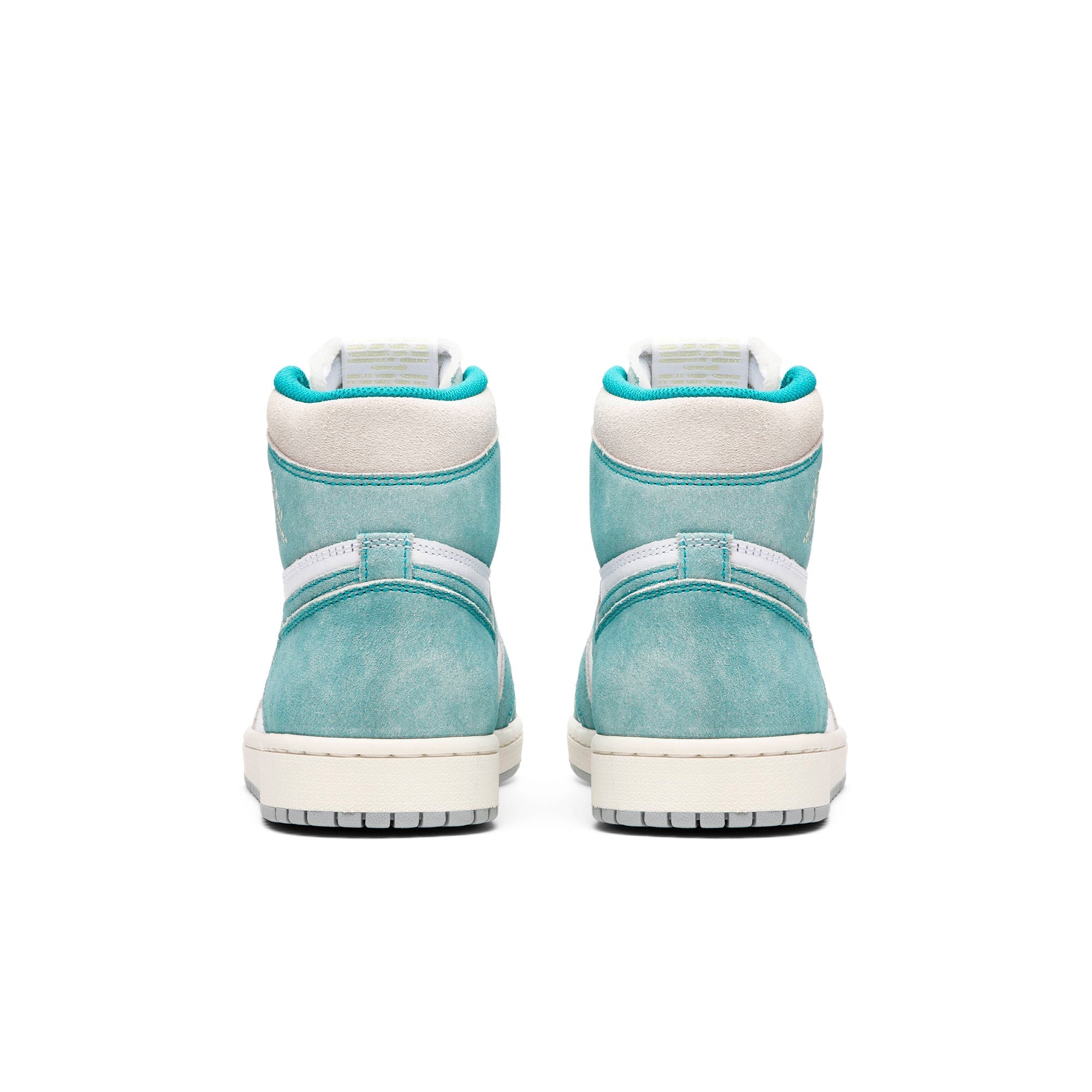 Air Jordan 1 Retro High OG Turbo Green 555088-311 Sneakers - Head-Turner