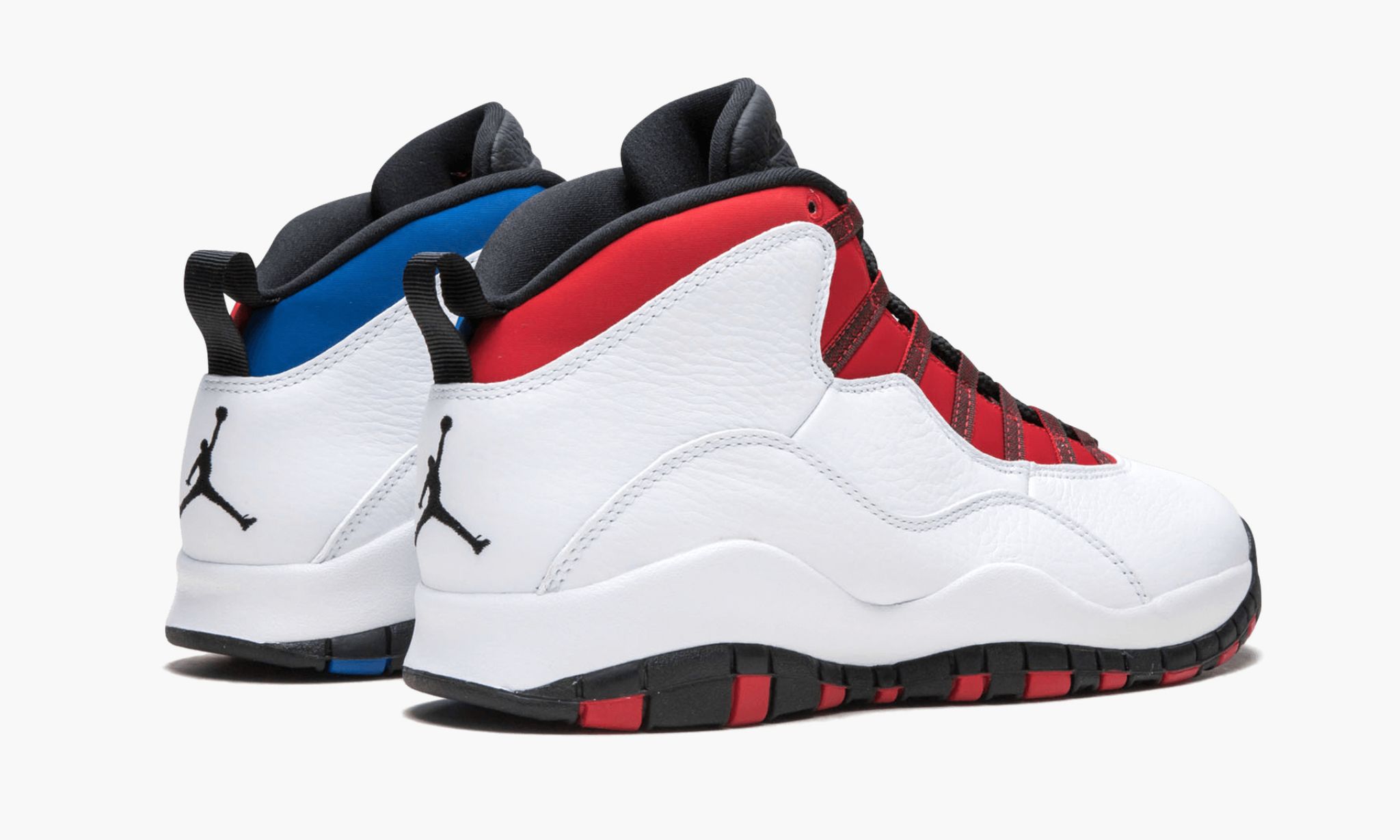 Air Jordan 10 Retro Russell Westbrook Sneakers - Heritage Edition
