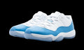 Air Jordan 11 Low University Blue 528895 Sneakers - Collector's Edition