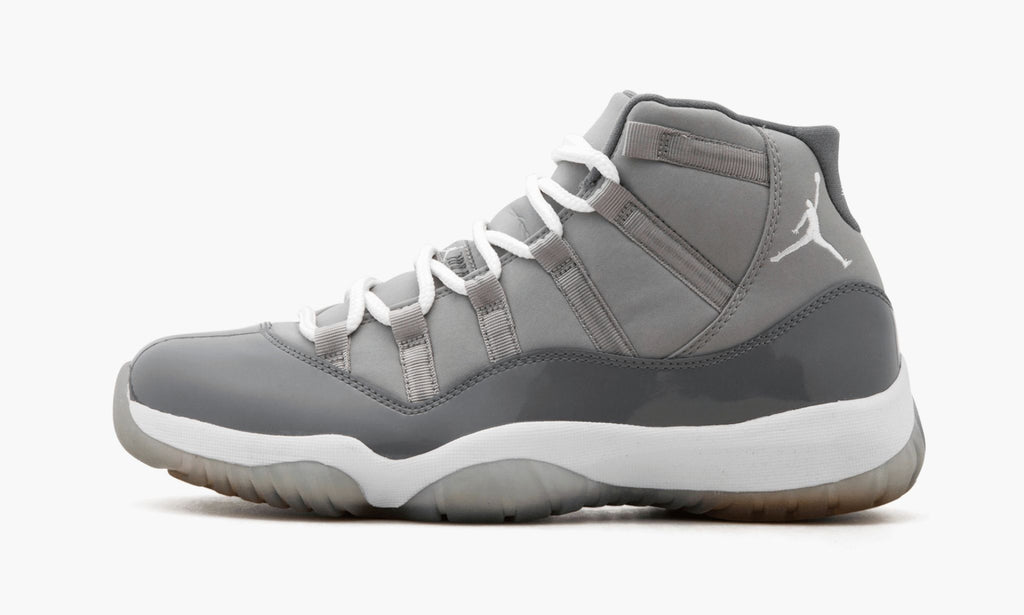 Air Jordan 11 Retro “Cool Grey” Sneakers - Hype Release