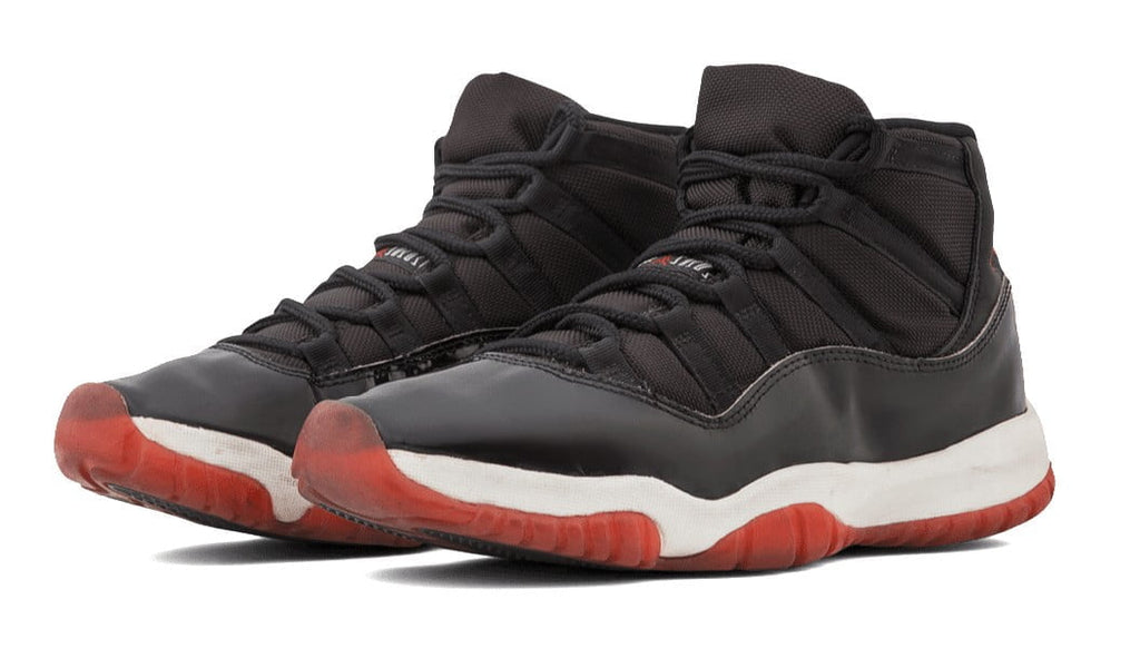Air Jordan 11 Retro Bred Sneakers - Hype Release | Premium Footwear
