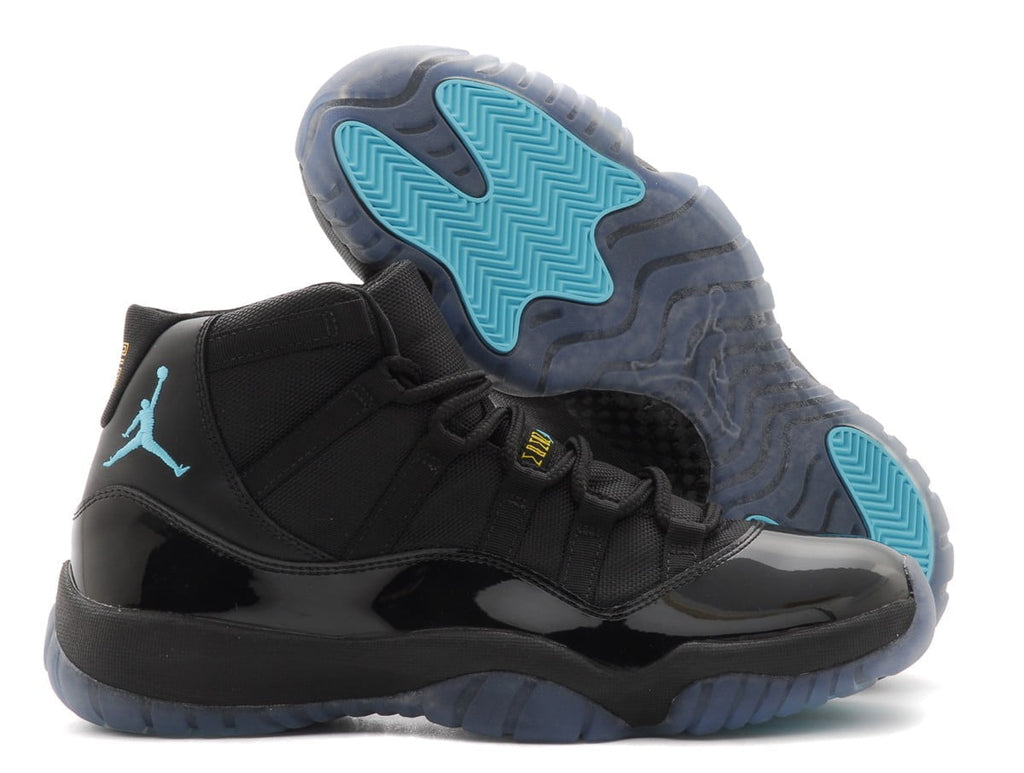 Air Jordan 11 Retro Gamma Blue Sneakers - Style Staple | Drop of the Season