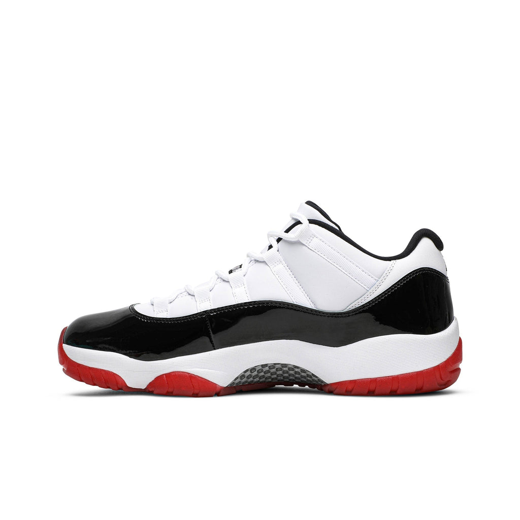 Air Jordan 11 Retro Low ‘Concord-Bred’ AV2187-160 Sneakers - Hype Release