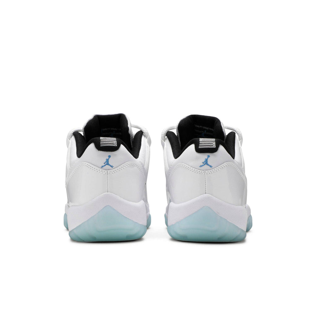 Air Jordan 11 Retro Low ‘Legend Blue’ AV2187-117 Sneakers - Prime Pick