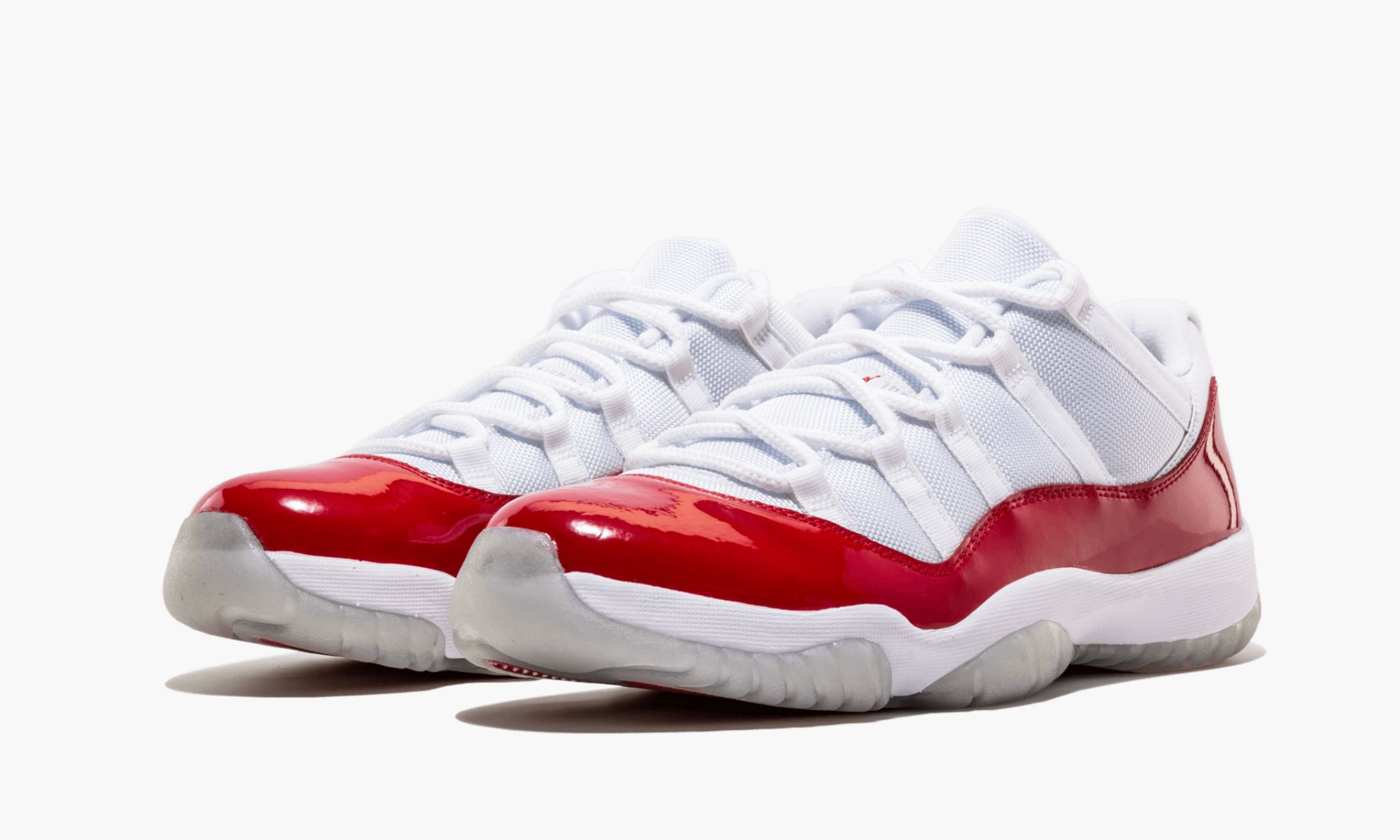 Air Jordan 11 Retro Low “Cherry” Sneakers - Pro-Level | Exclusive Drop