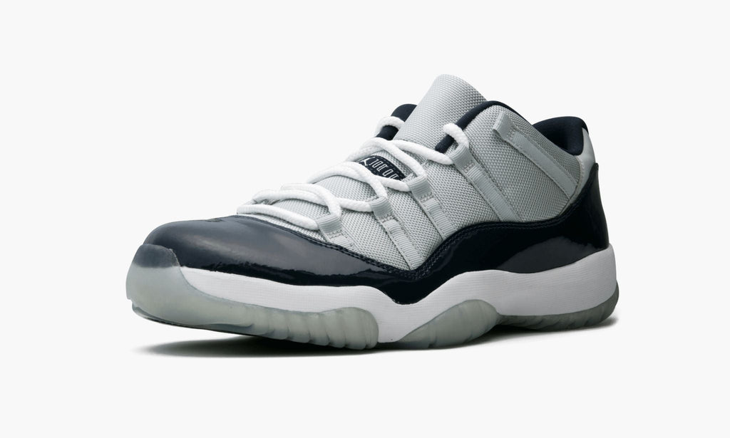Air Jordan 11 Retro Low “Georgetown” Sneakers - Signature Series