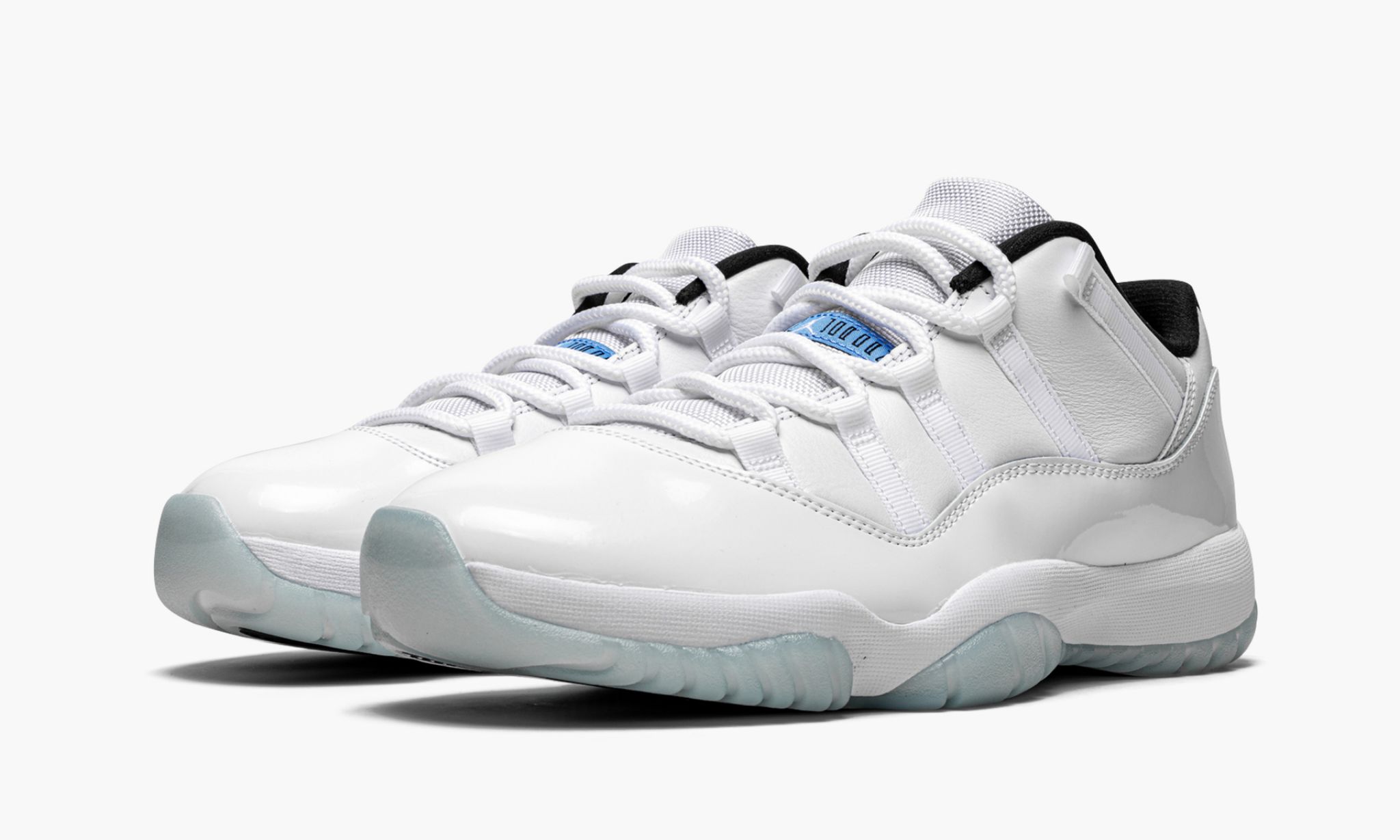 Air Jordan 11 Retro Low Legend Blue Sneakers - Hype Release