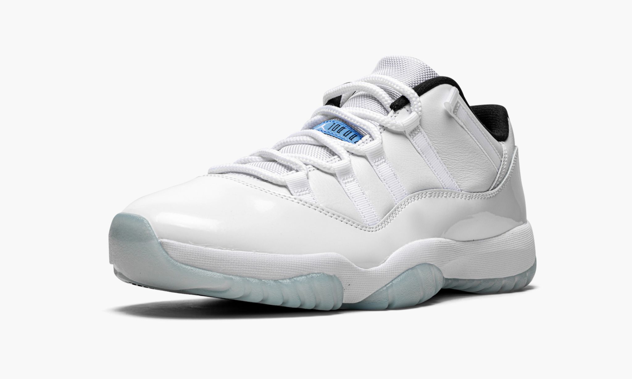 Air Jordan 11 Retro Low Legend Blue Sneakers - Hype Release