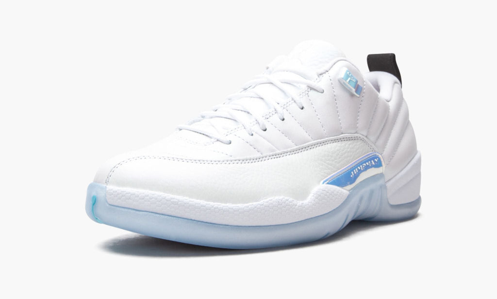 Air Jordan 12 Low “Easter” Sneakers - OG Colorway | Designer Kicks