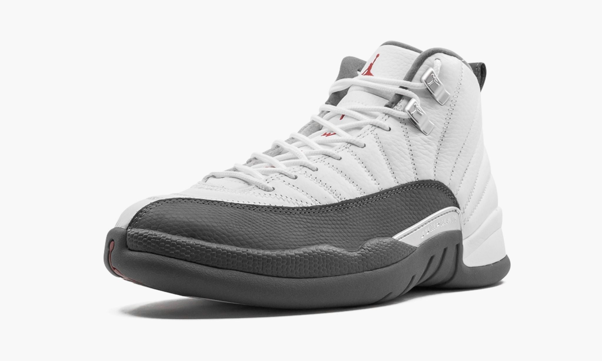 Air Jordan 12 Retro “Dark Grey” Sneakers - Vintage Inspired