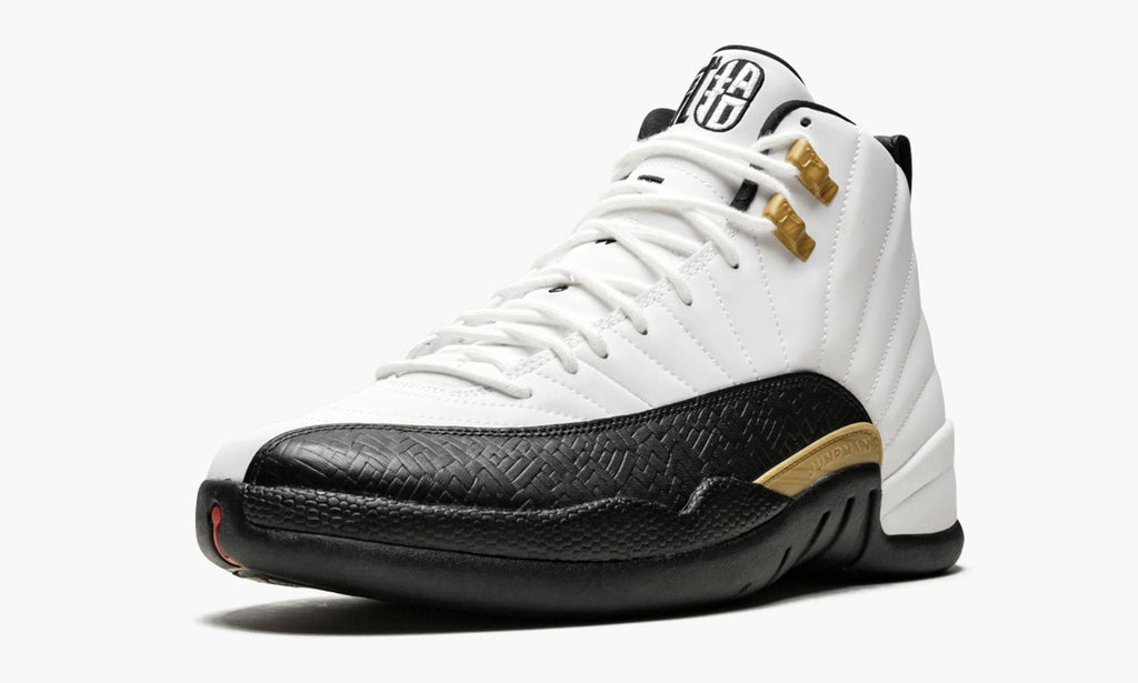 Air Jordan 12 Retro CNY Chinese New Year Sneakers - Signature Series
