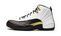 Air Jordan 12 Retro Royalty Taxi Sneakers - Elite Edition