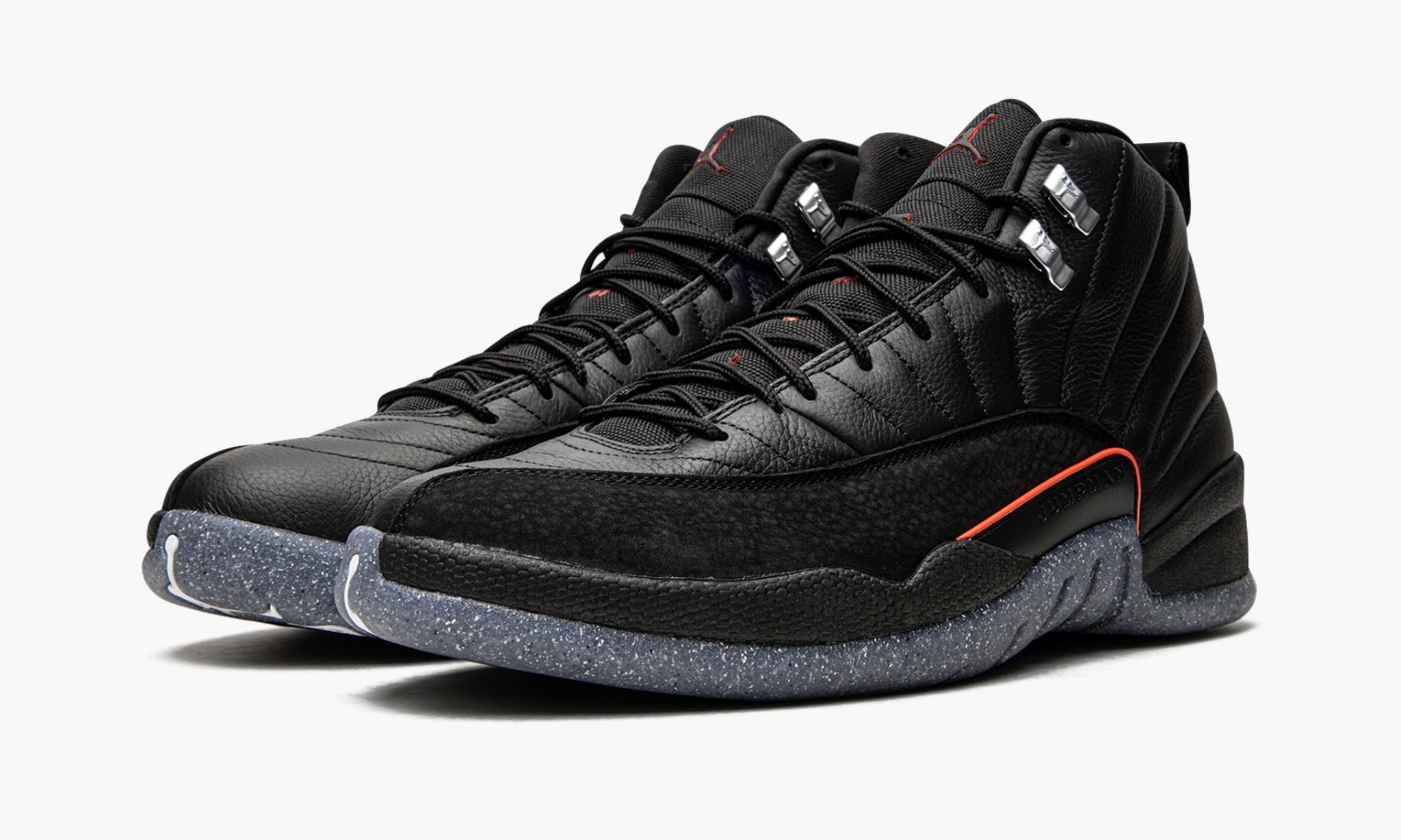 Air Jordan 12 Retro Utility Sneakers - OG Colorway | Street Style