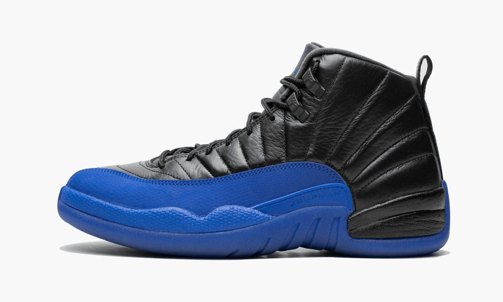 Air Jordan 12 Royal Sneakers - Vintage Inspired | Coveted Pair
