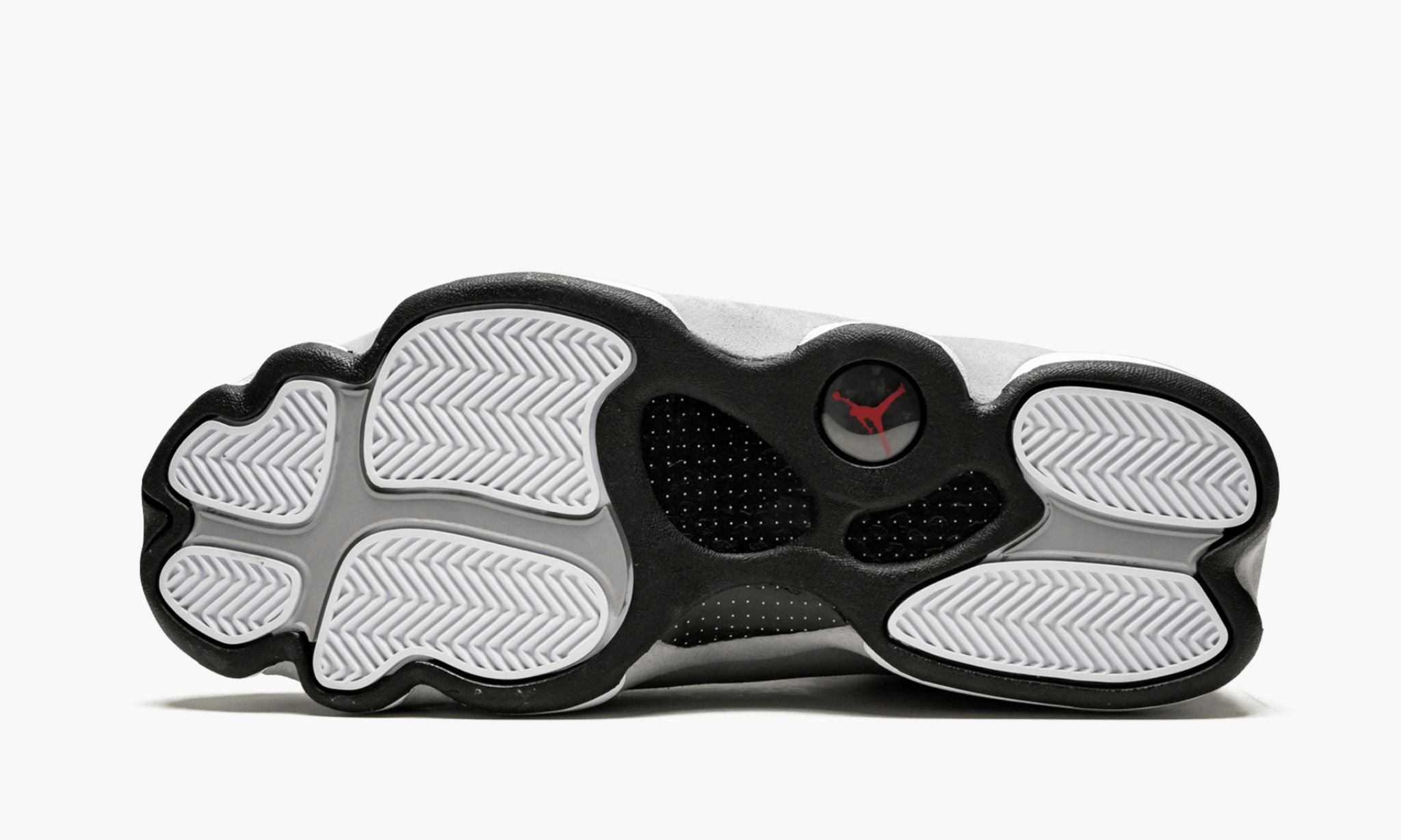 Air Jordan 13 Atmosphere Grey Sneakers - Modern Classic