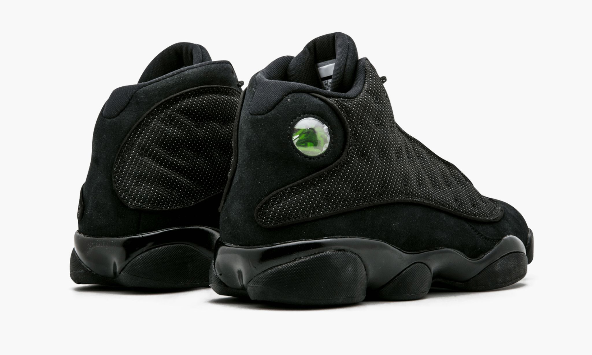 Air Jordan 13 Retro “Black Cat” Sneakers - Collaboration Release