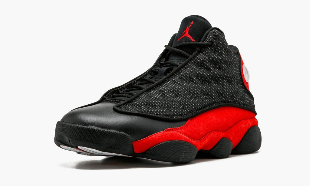 Air Jordan 13 Retro “Bred 2017” Sneakers - Vintage Inspired