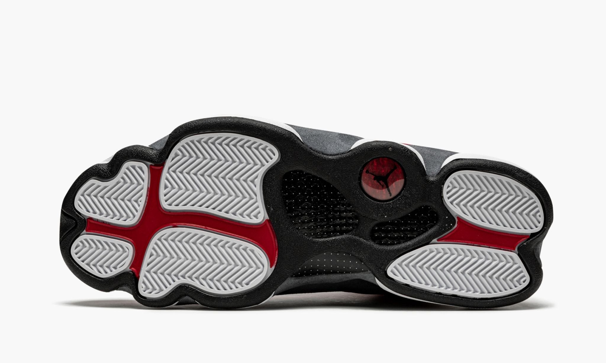 Air Jordan 13 Retro Red Flint Sneakers - All-Day Comfort