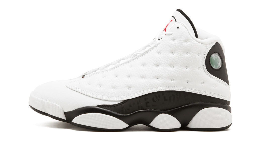 Air Jordan 13 SNGL DAY “Love and Respect Sneakers - Collector's Edition