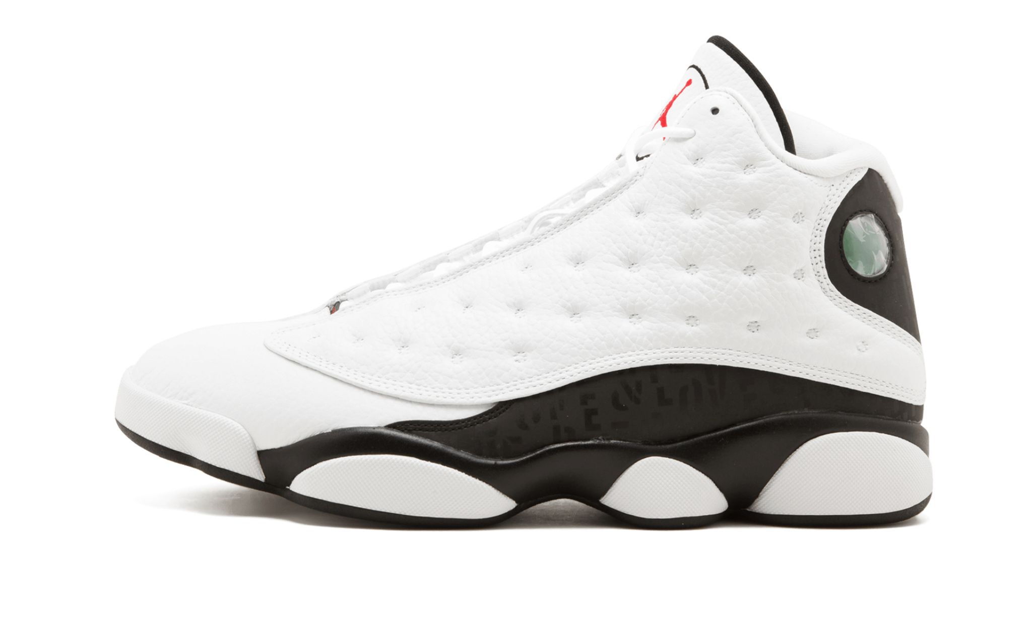 Air Jordan 13 SNGL DAY Love and Respect Sneakers - Premium Sneaker