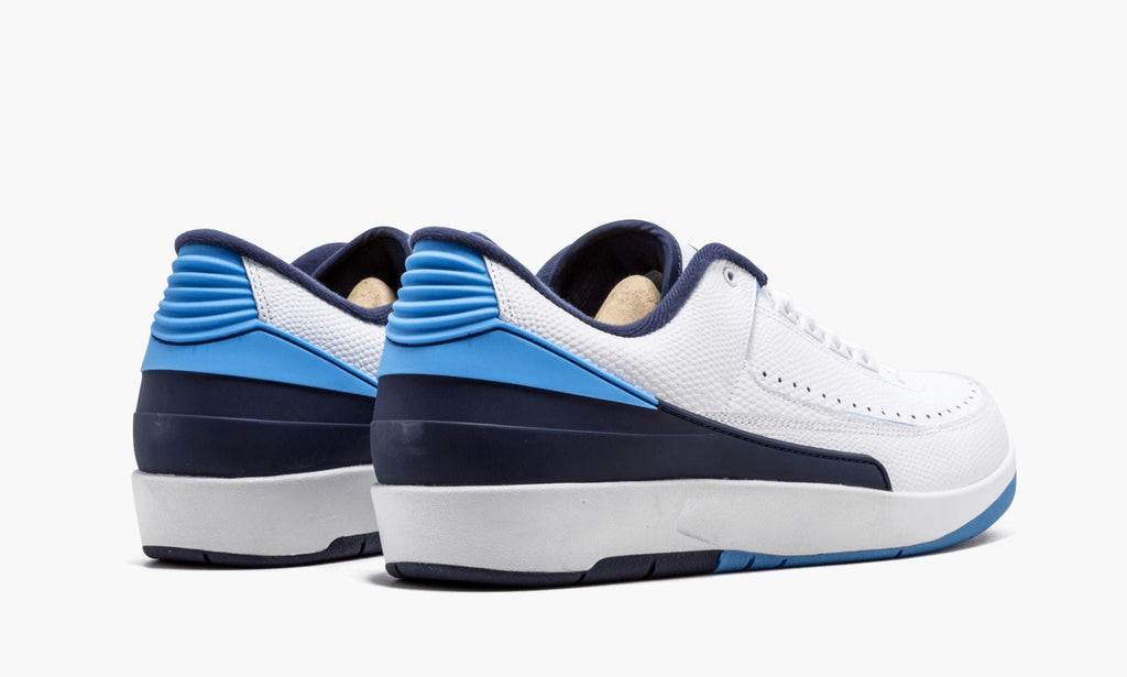 Air Jordan 2 Retro Low Sneakers - Legend Status | Designer Kicks