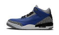 Air Jordan 3 Retro “Blue Cement” Sneakers - Cushioned Stride
