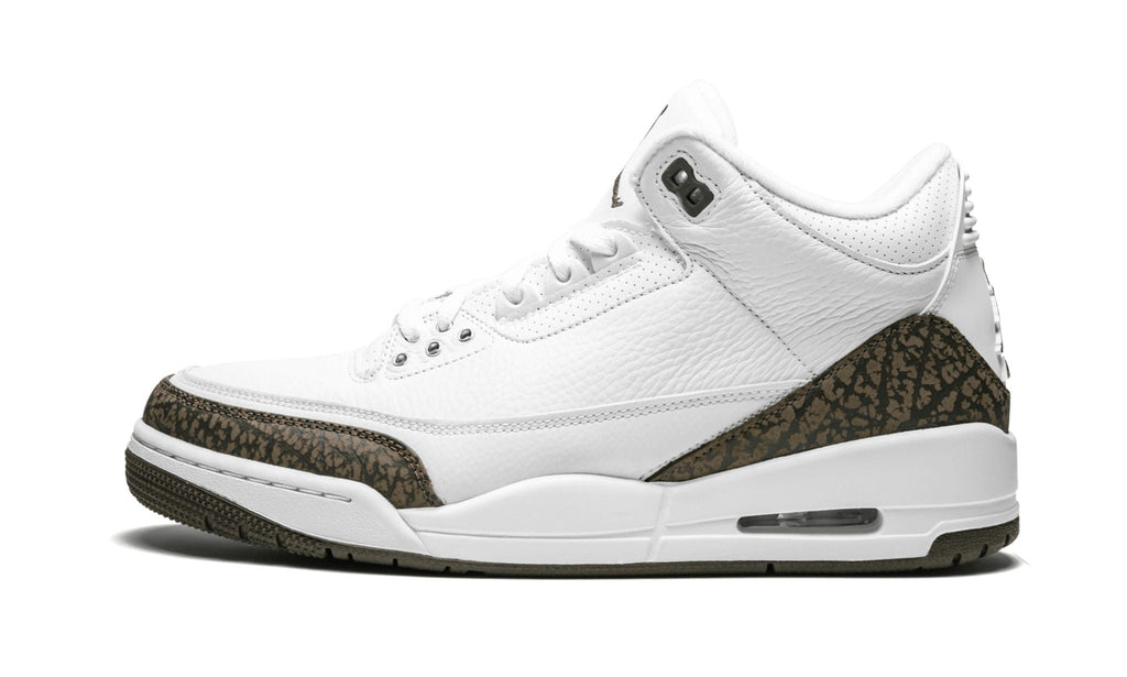 Air Jordan 3 Retro “Mocha” Sneakers - Game Changer | Collector's Pick