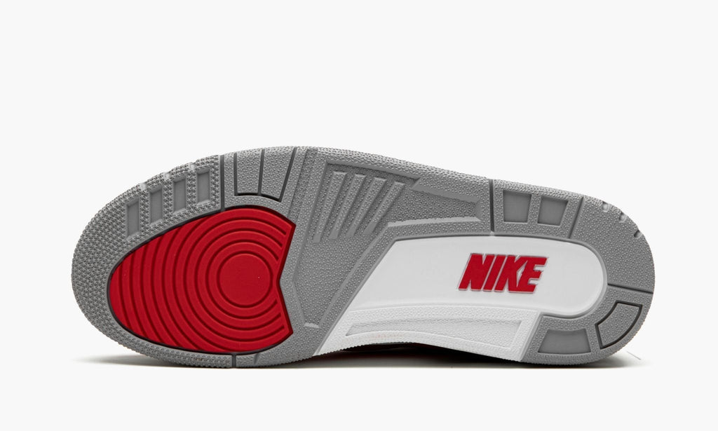 Air Jordan 3 Retro “Red Cement/Unite” Sneakers - Fresh Drop