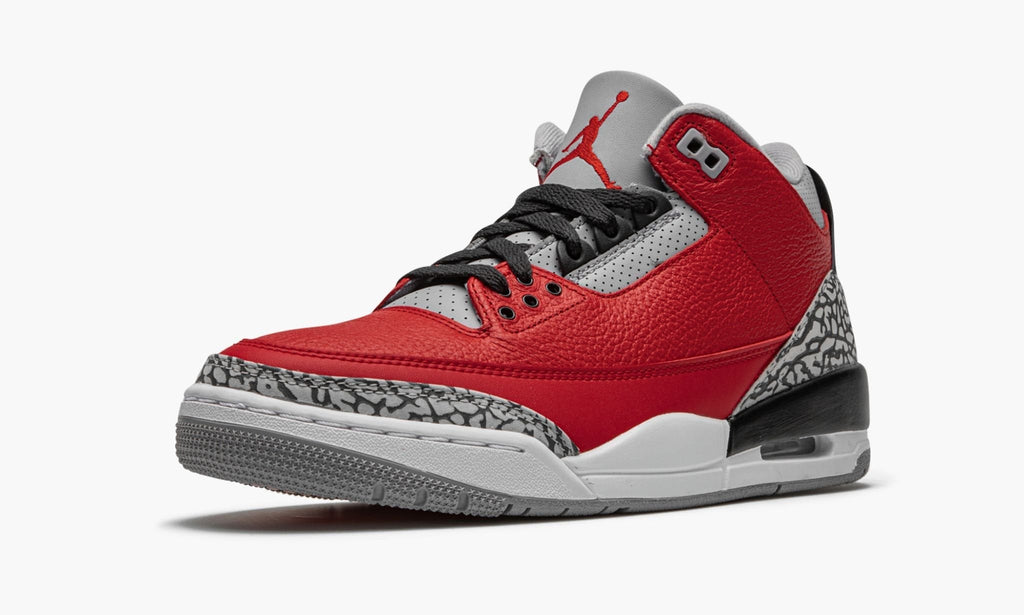 Air Jordan 3 Retro SE Unite Sneakers - Retro Classic | Silhouette King