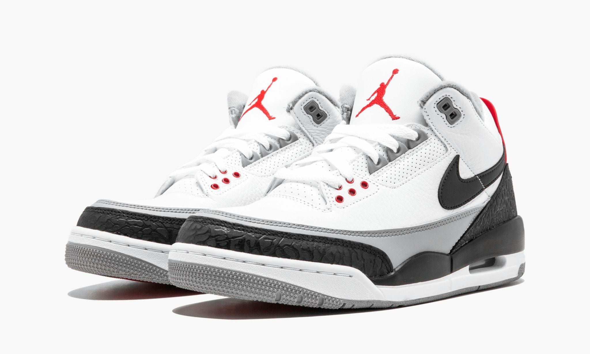 Air Jordan 3 Retro Tinker NRG Tinker Hatfield Sneakers - Elite Edition