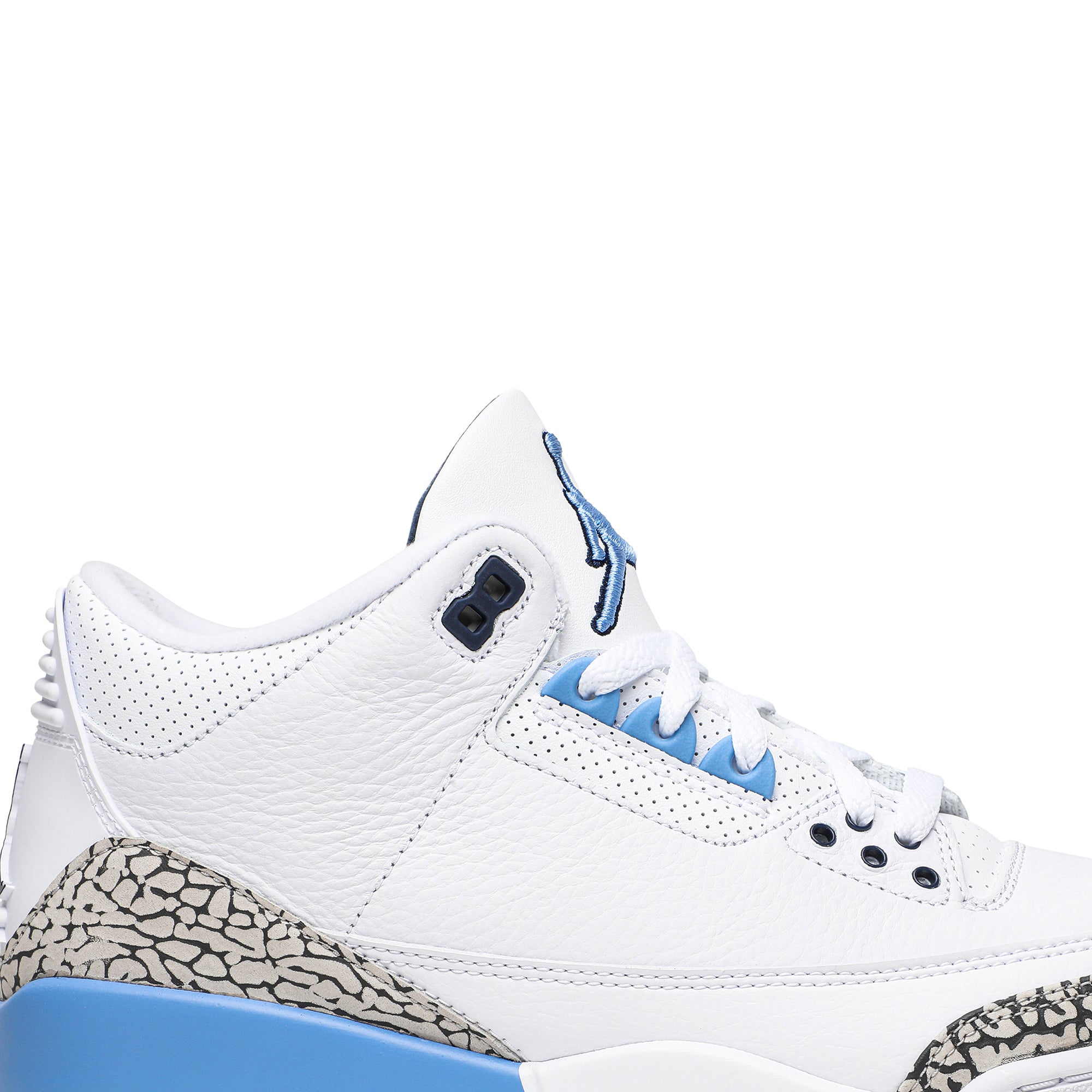Air Jordan 3 Retro UNC CT8532-104 Sneakers - Fresh Drop