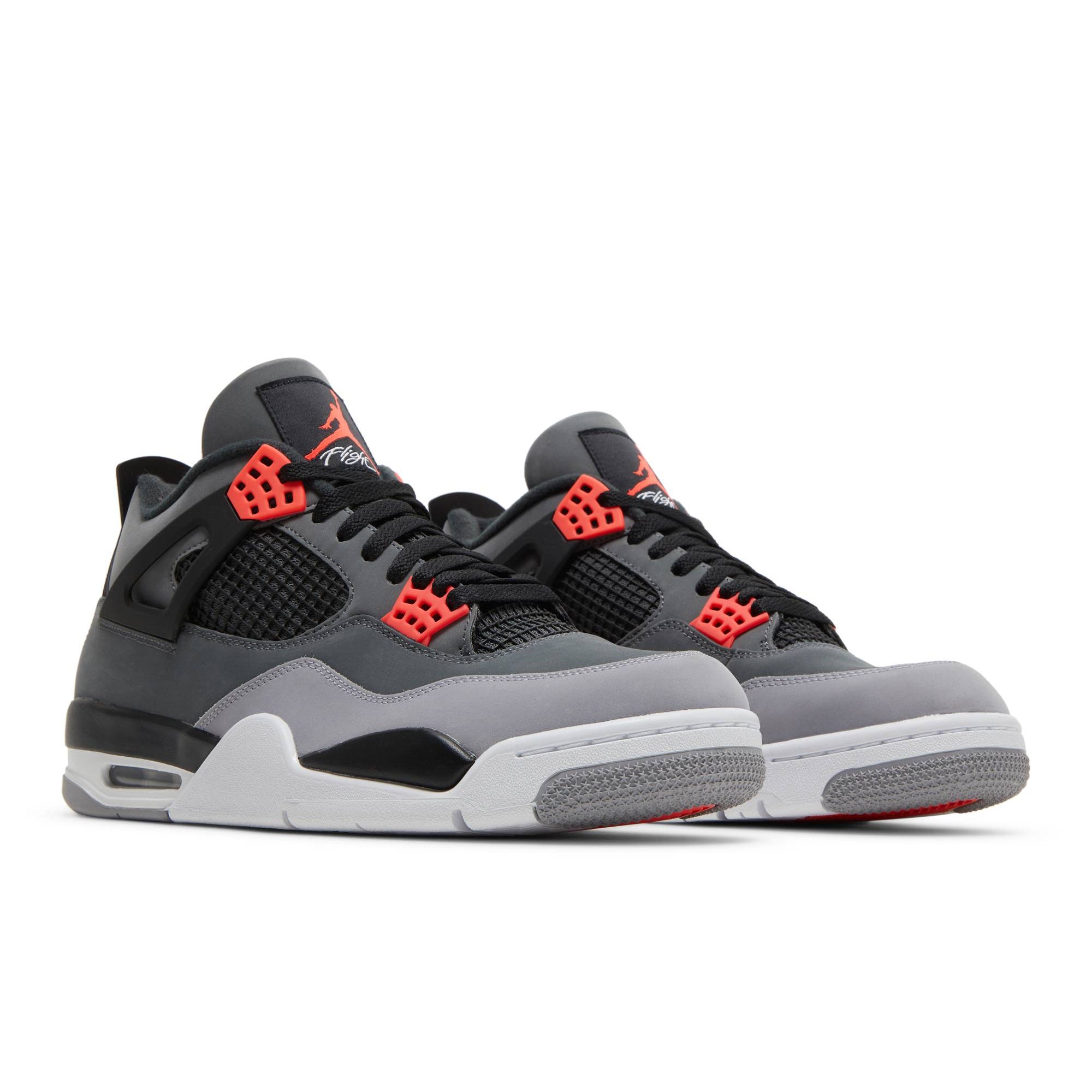 Air Jordan 4 Retro ‘Infrared’ DH6927-061 Sneakers - Pro-Level