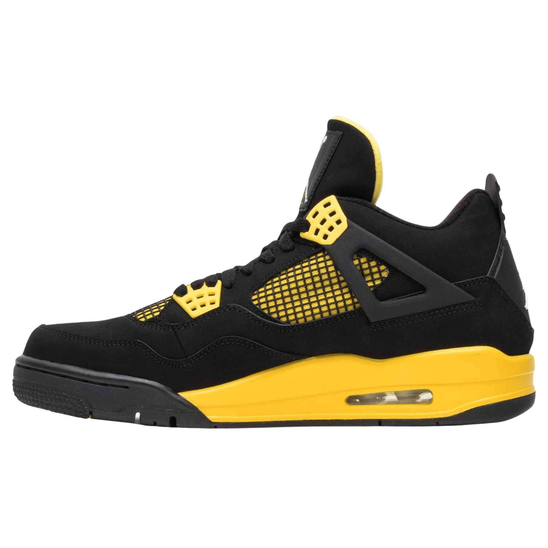 Air Jordan 4 Retro ‘Thunder’ 2023 DH6927-017 Sneakers - Vintage Inspired