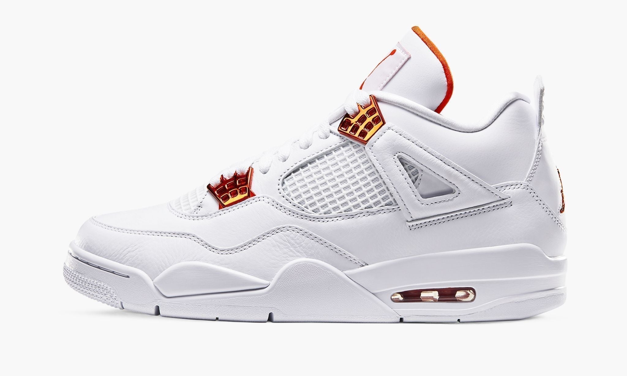 Air Jordan 4 Retro “Metallic Pack Sneakers - Court Icon