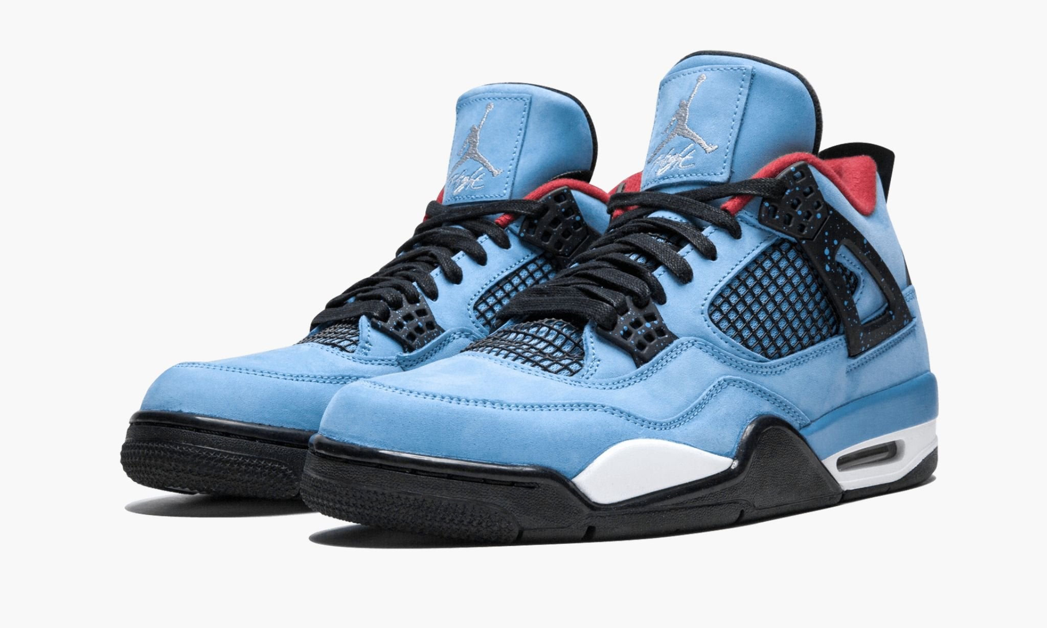 Air Jordan 4 Retro “Travis Scott Sneakers - Retro Runner