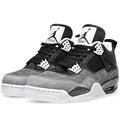 Air Jordan 4 Retro Fear Sneakers - Authentic | Instant Classic