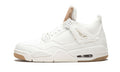 Air Jordan 4 Retro Levis NRG “White Denim” Sneakers - Head-Turner