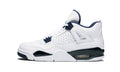 Air Jordan 4 Retro LS “Legend Blue” Sneakers - Streetwear Essential