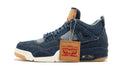 Air Jordan 4 Retro NRG Levis Sneakers - Hype Release | On-Feet Fire