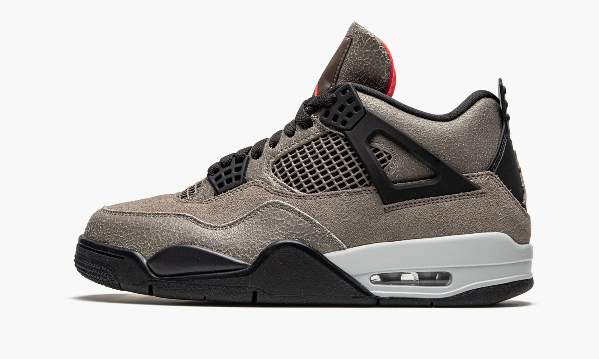 Air Jordan 4 Retro Taupe Haze Sneakers - Prime Pick | Must-Cop