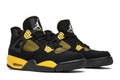 Air Jordan 4 Retro Thunder 2012 Sneakers - Heritage Edition