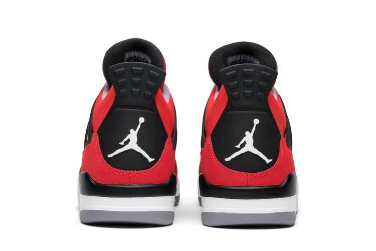 Air Jordan 4 Retro Toro Bravo PS Sneakers - Elite Edition