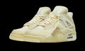 Air Jordan 4 Sail CV9388 Sneakers - Streetwear Essential